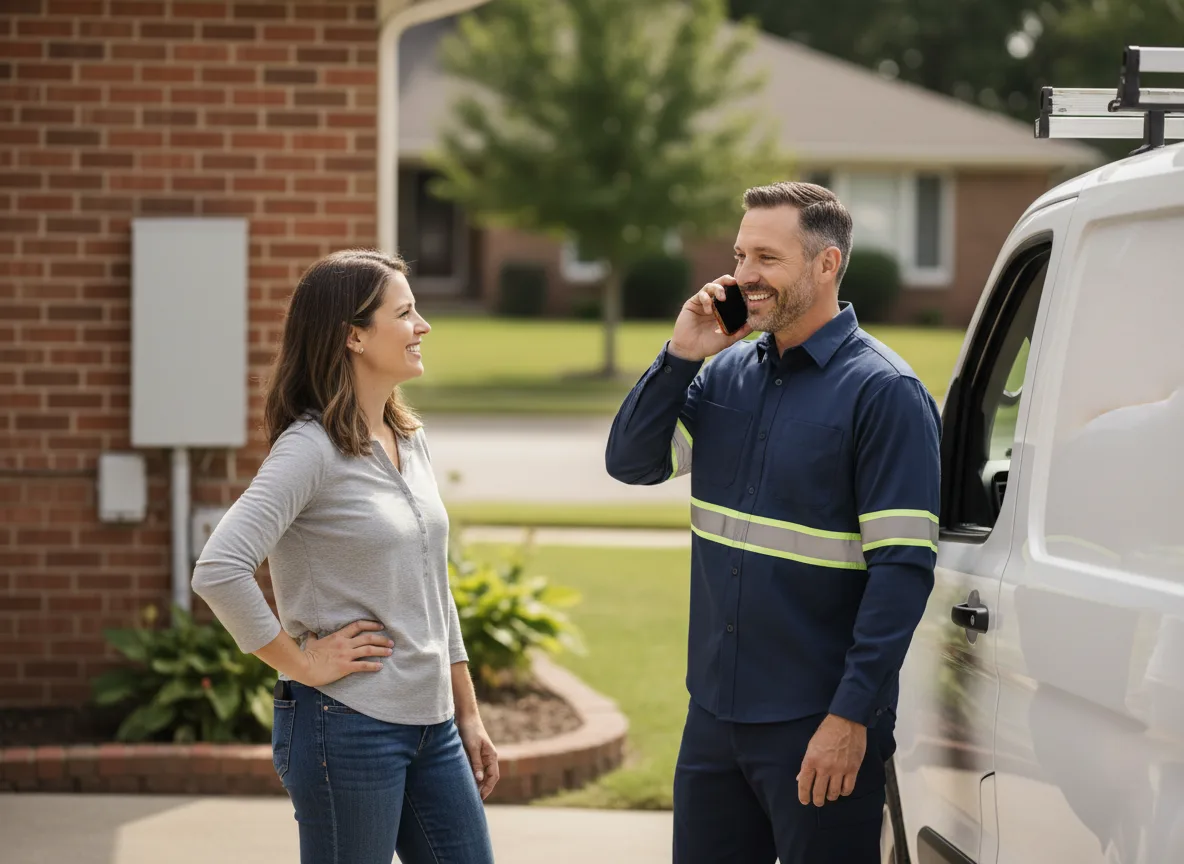 Electrical repair frequently asked questions in Kintyre, ND